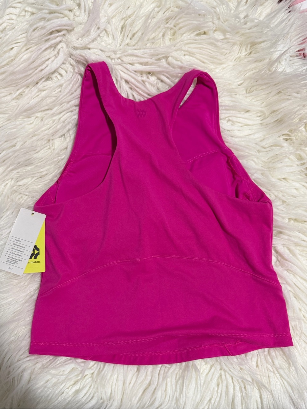 All In Motion Tank Top - Picture 3 of 4